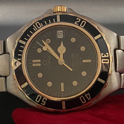 omega seamaster 200m automatic|Omega Seamaster 200 prebond.